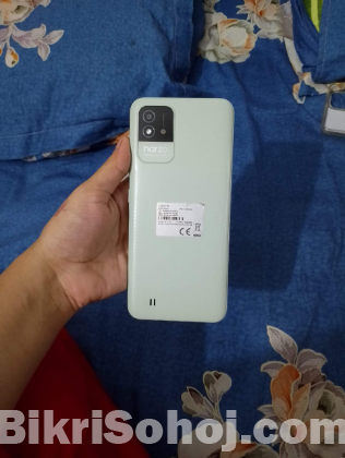 Realme narzo 50i